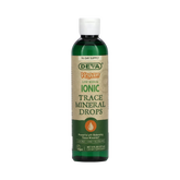 Deva, Vegan Low Sodium Ionic Trace Mineral Drops, 8 Fl Oz