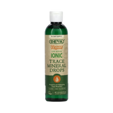 Deva, Vegan Low Sodium Ionic Trace Mineral Drops, 8 Fl Oz
