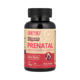 Deva, Vegan Prenatal Multivitamin & Mineral, One Daily, 90 Coated Tablets