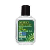 Desert Essence, Eco-Harvest Tea Tree Oil, 1 Fl Oz