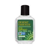 Desert Essence, Eco-Harvest Tea Tree Oil, 2 Fl Oz