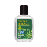 Desert Essence, Eco-Harvest Tea Tree Oil, 2 Fl Oz