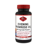 Olympian Labs, Evening Primrose Oil, 500 Mg, 90 Softgels