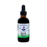 Christopher's Original Formulas, Ear & Nerve Formula Alcohol Extract, 2 Oz