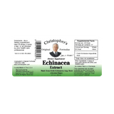 Christopher's Original Formulas, Echinacea Root, Alcohol Extract, 2 Oz