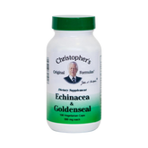 Christopher's Original Formulas, Echinacea & Goldenseal, 100 Capsules