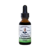 Christopher's Original Formulas, Echinacea & Goldenseal Extract, 1 Oz