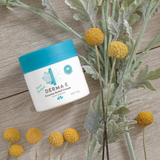 Derma E, Eczema Relief Cream, 4 Oz
