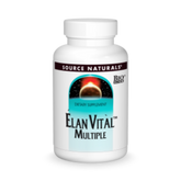 Source Naturals, Elan Vital, Multiple, 30 Tablets