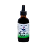Christopher's Original Formulas, Elder Berry, Alcohol Extract, 2 Oz