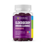 Havasu Nutrition, Elderberry Gummies for Kids, 60 Gummies