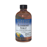 Planetary Herbals, Elderberry Syrup, 2 Fl Oz