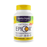 Healthy Origins, Epicor Immune Protection, 500 Mg, 60 Veggie Caps