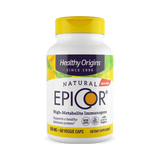 Healthy Origins, Epicor Immune Protection, 500 Mg, 60 Veggie Caps