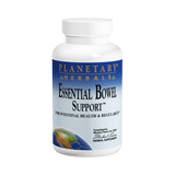 Planetary Herbals, Essential Bowel Support, 30 Tablets