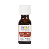 Aura Cacia, Nail Care, Essential Oil Blend, Nurture, 0.5 Oz