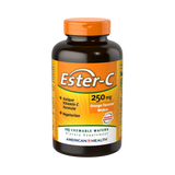American Health, Ester-C 250 Mg, 125 Wafers
