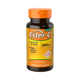 American Health, Ester-C 500 Mg, 60 Capsules