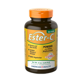 American Health, Ester-C Powder with Citrus Bioflavonoids, 8Oz Powder