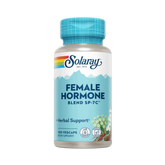 Solaray, Female Hormone Blend Sp-7c, 100 Capsules