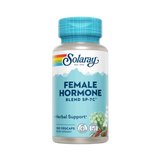 Solaray, Female Hormone Blend Sp-7c, 100 Capsules