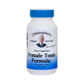 Christopher's Original Formulas, Female Tonic, 100 Capsules