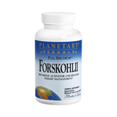 Planetary Herbals, Forskohlii, Full Spectrum, 120 Tablets