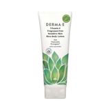 Derma E, Fragrance-Free Vitamin E Body Lotion for Sensitive Skin, 8 Oz