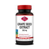 Olympian Labs, Grape Seed Extract, 200 Mg, 100 Capsules