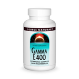 Source Naturals, Gamma E, 400 Mg, 30 Softgels