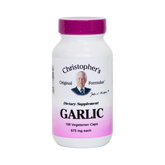 Christopher's Original Formulas, Garlic Bulb, 100 Capsules