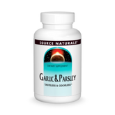 Garlic & Parsley, Garlic & Parsley, 100 Softgels