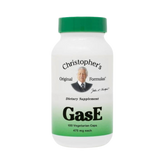Christopher's Original Formulas, GasE, 100 Capsules