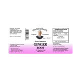 Christopher's Original Formulas, Ginger Root, 100 Capsules
