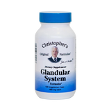 Christopher's Original Formulas, Glandular System, 100 Capsules