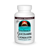 Source Naturals, Glucosamine Chondroitin, Extra Strength, 30 Tablets