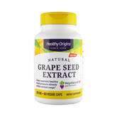 Healthy Origins, Meganature, Bp-Grape Seed Extract, 300 Mg, 60 Veggie Caps