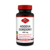 Olympian Labs, Hoodia Gordoni, 400 Mg, 60 Capsules