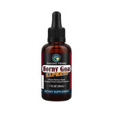 Amazing Herbs, Horny Goat Express Liquid Extract, Alcohol Free, 100 Mg, 1 Fl Oz