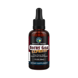 Amazing Herbs, Horny Goat Express Liquid Extract, Alcohol Free, 100 Mg, 1 Fl Oz