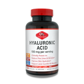 Olympian Labs, Hyaluronic Acid, 100 Capsules