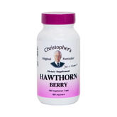 Christopher's Original Formulas, Hawthorn Berry, 100 Capsules