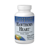 Planetary Herbals, Hawthorn Heart, 60 Tablets