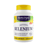 Healthy Origins, Seleno Excell Selenium, 200 Mcg, 180 Tabs