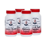 Christopher's Original Formulas, Herbal Cleansing Kit-12 pc