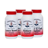 Christopher's Original Formulas, Herbal Cleansing Kit