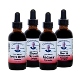 Christopher's Original Formulas, Herbal Cleansing Kit