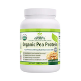 Herbal Secrets, Organic Pea Protein Powder, 2 lbs