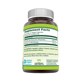 Herbal Secrets, Quercetin 800 Mg with Bromelain 165 Mg, 120 Veggie Capsules