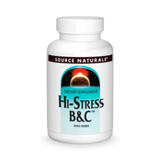 Source Naturals, Hi-Stress B&C, 60 Tablets